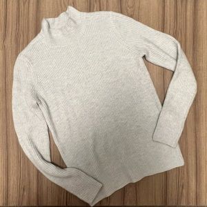 BB Dakota Steve Madden high neck sweater.